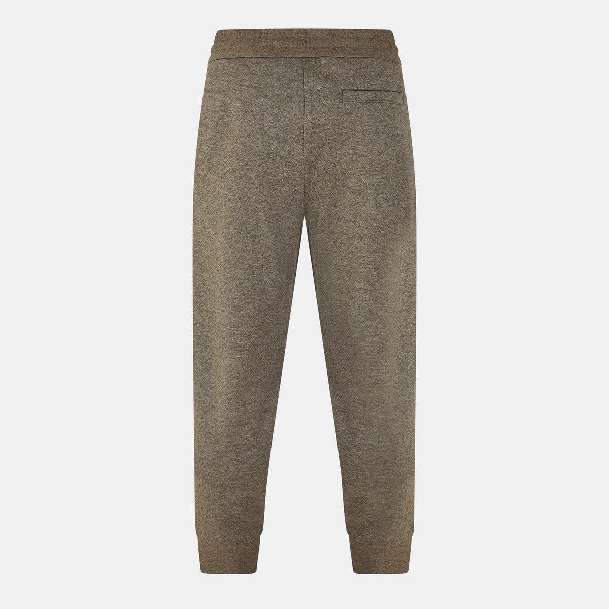 Closed Hem Fleece Joggers