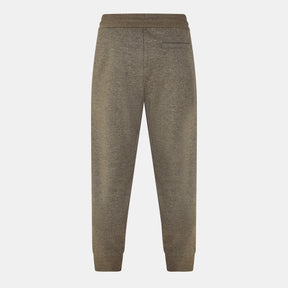 Closed Hem Fleece Joggers