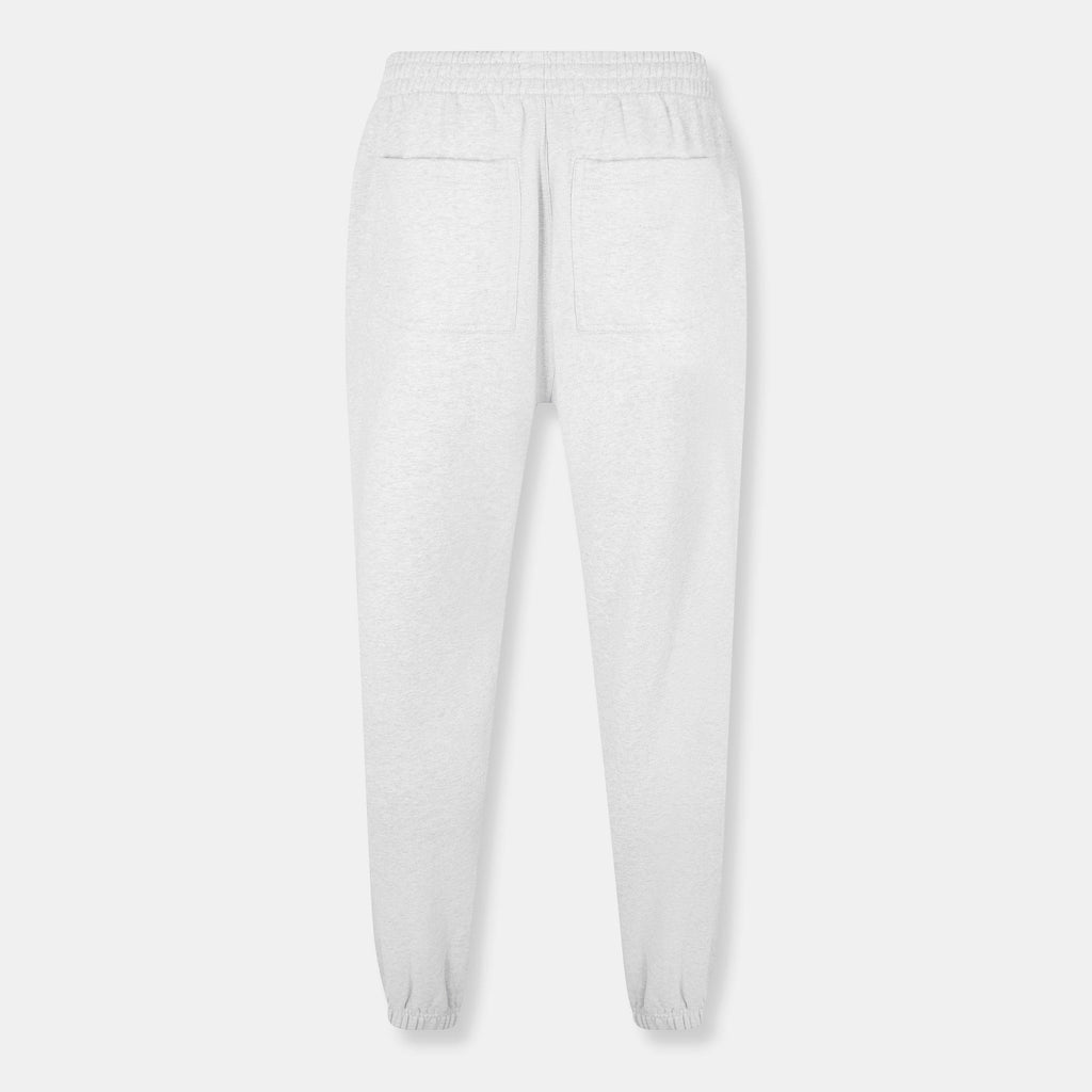 Men's Closed Hem Fleece Jogging Bottoms