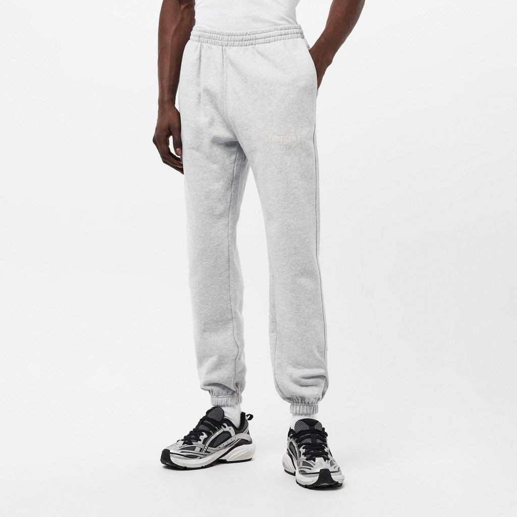 Men's Closed Hem Fleece Jogging Bottoms