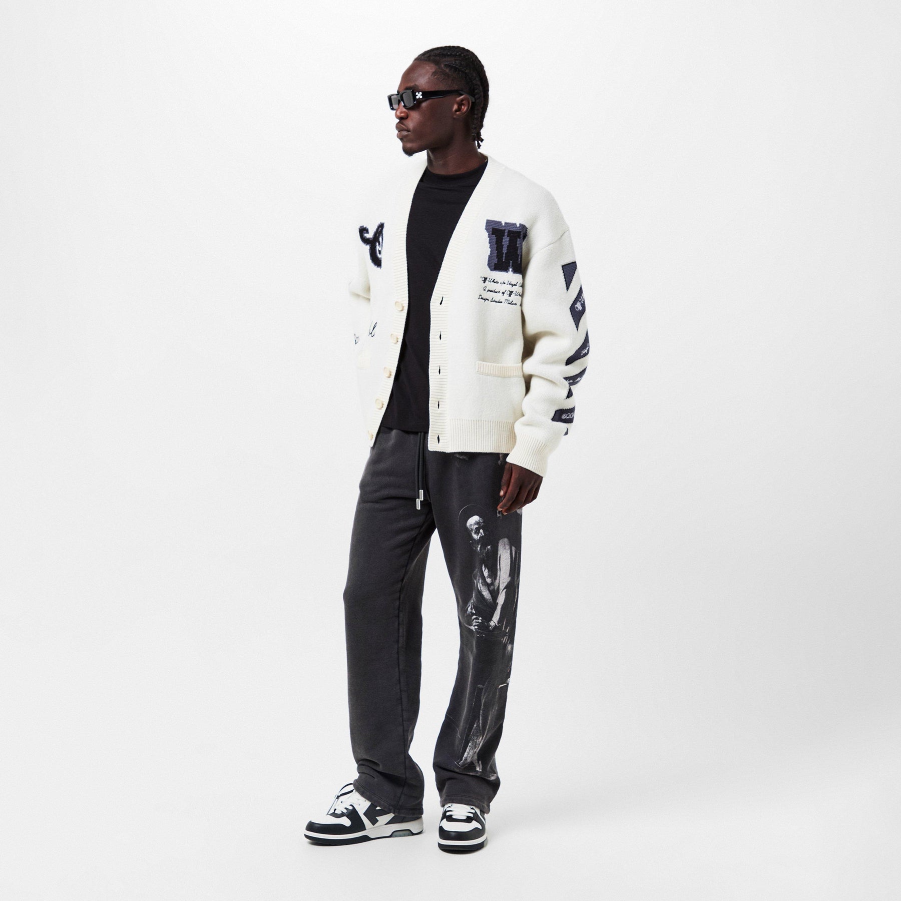Off BW Jogger Sn99