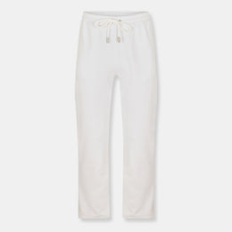Closed Cuff Fleece Tapered Joggers