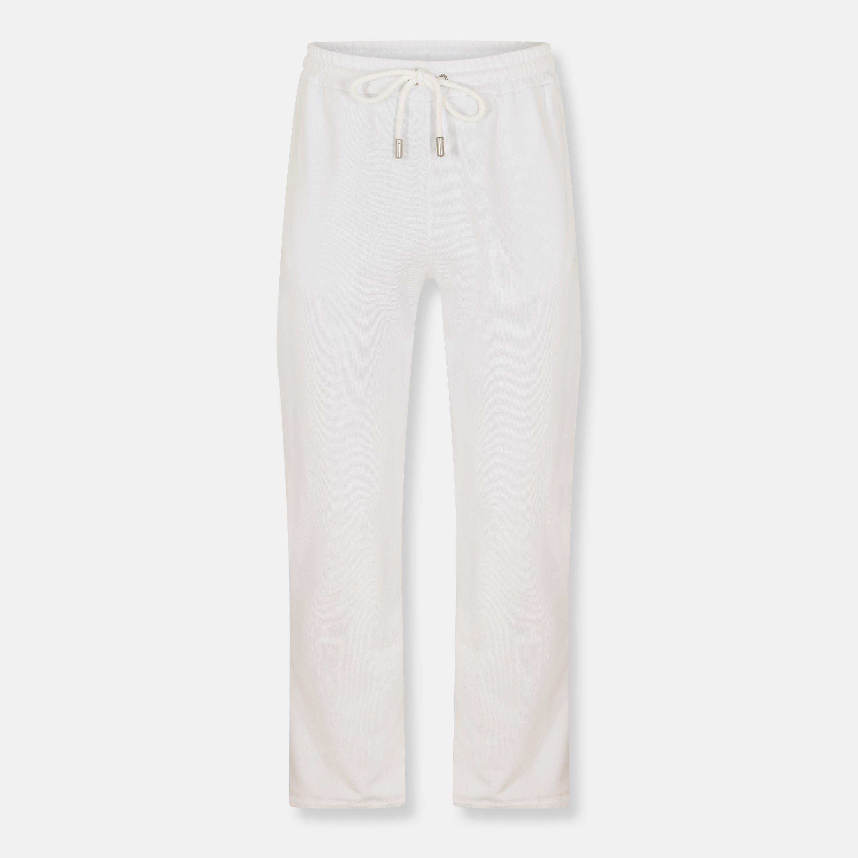 Closed Cuff Fleece Tapered Joggers