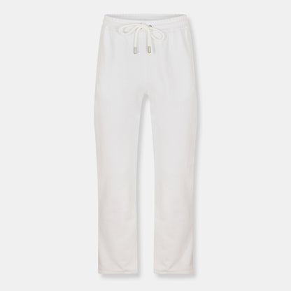 Closed Cuff Fleece Tapered Joggers