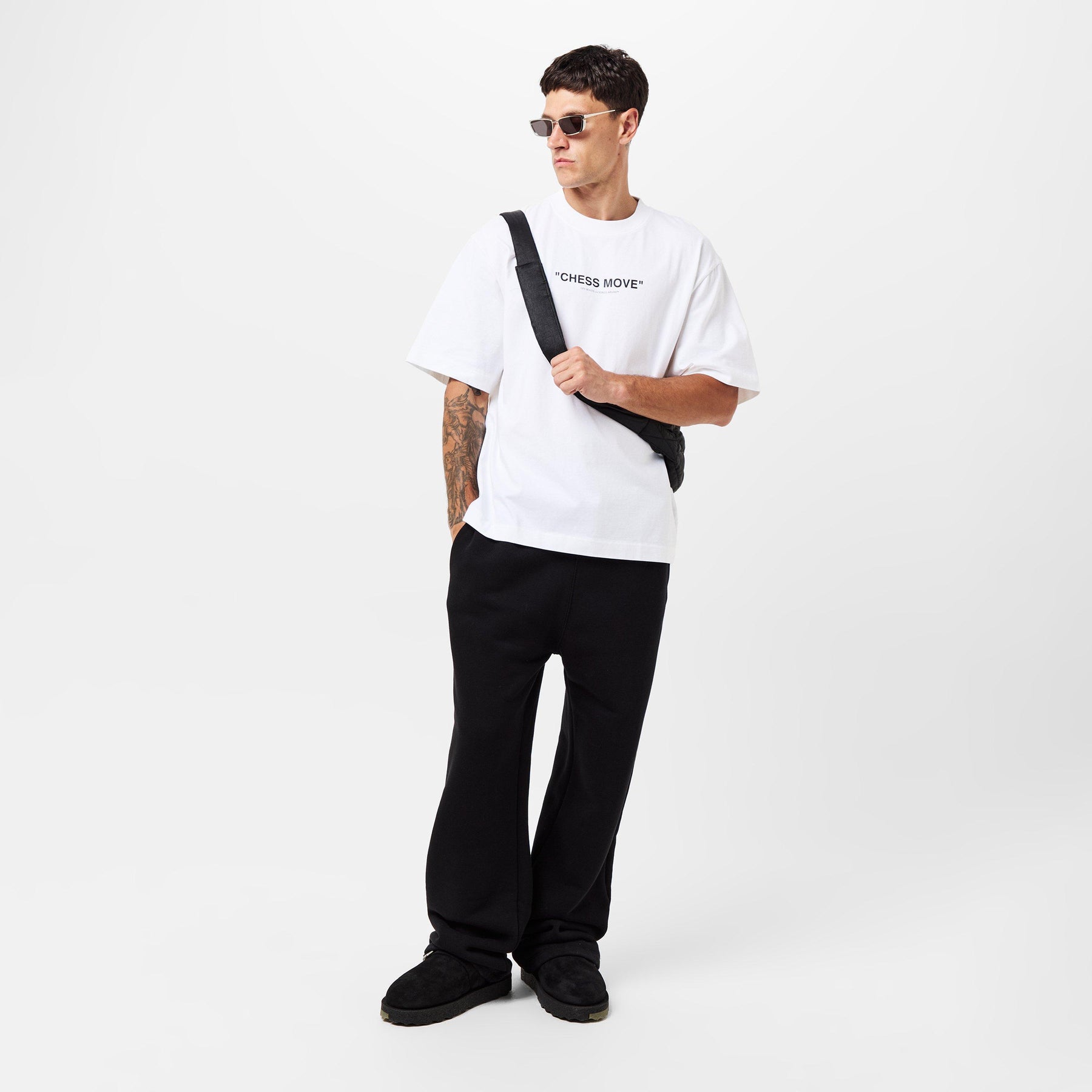 Off Emb Jogger Sn99