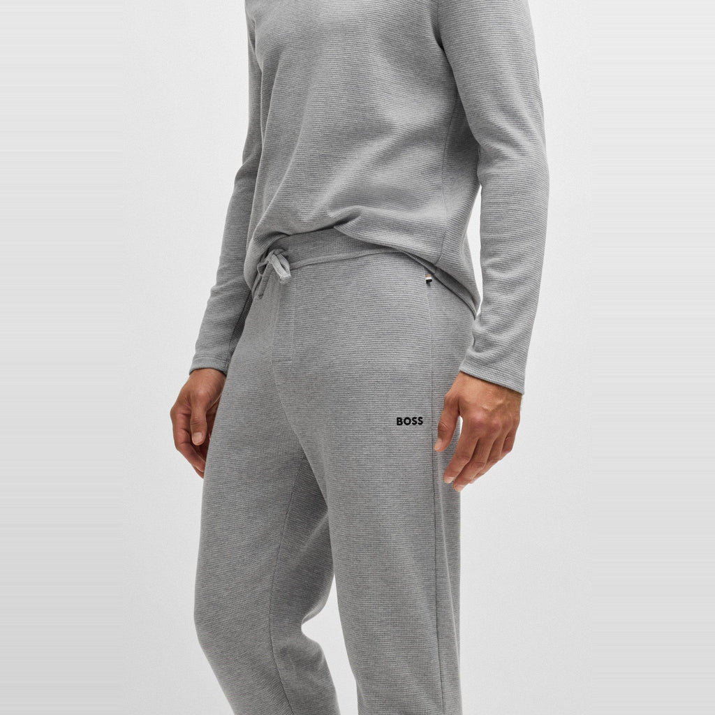 BW Waffle Jogging Bottoms