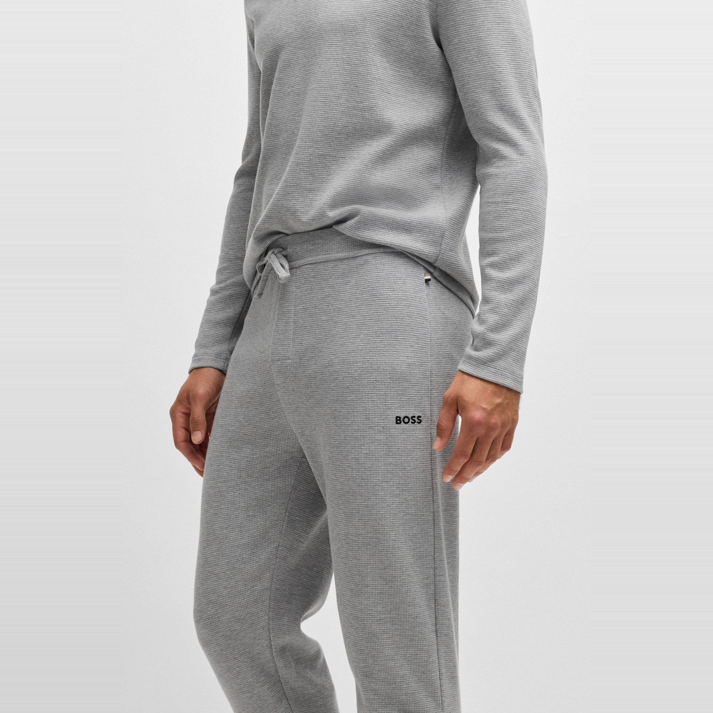 BW Waffle Jogging Bottoms