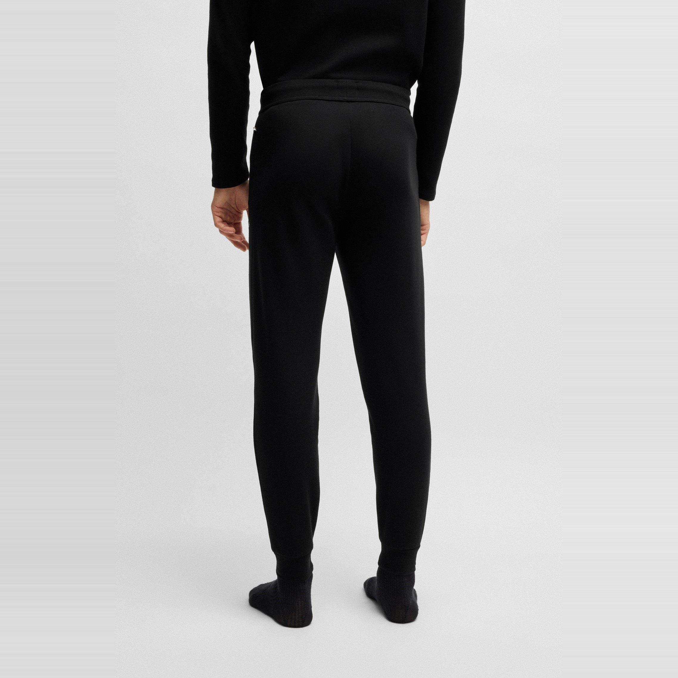 BW Waffle Jogging Bottoms