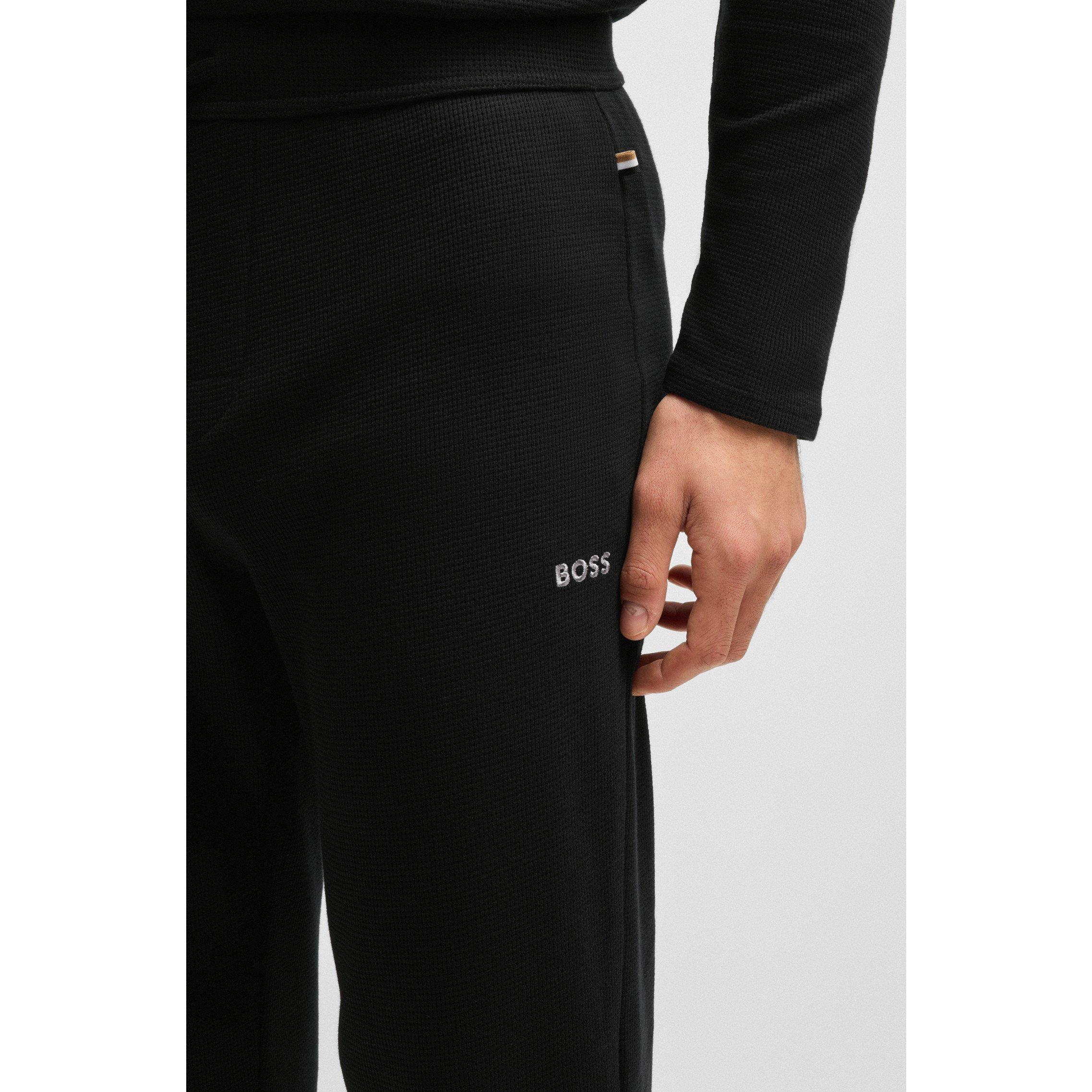 BW Waffle Jogging Bottoms