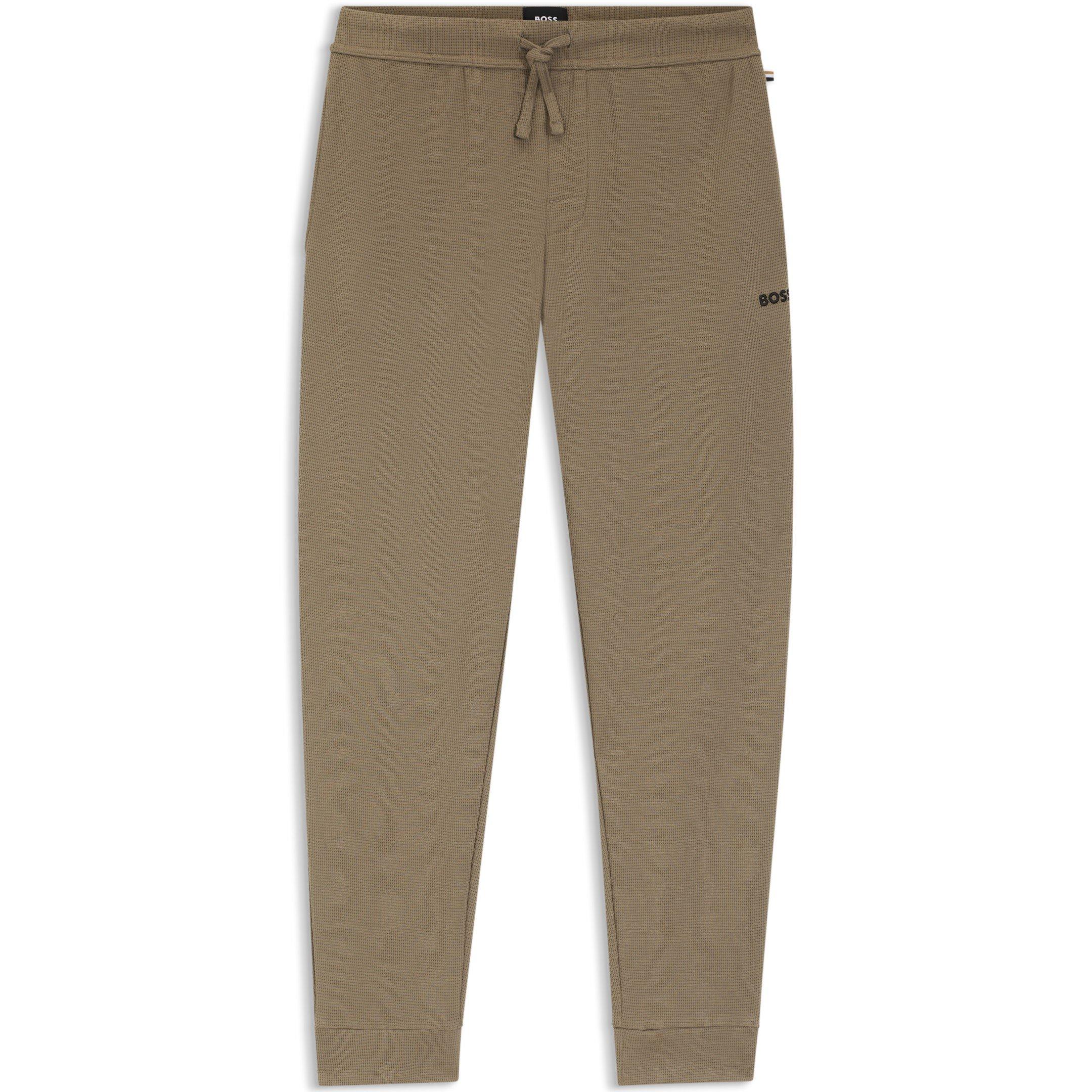 BW Waffle Jogging Bottoms