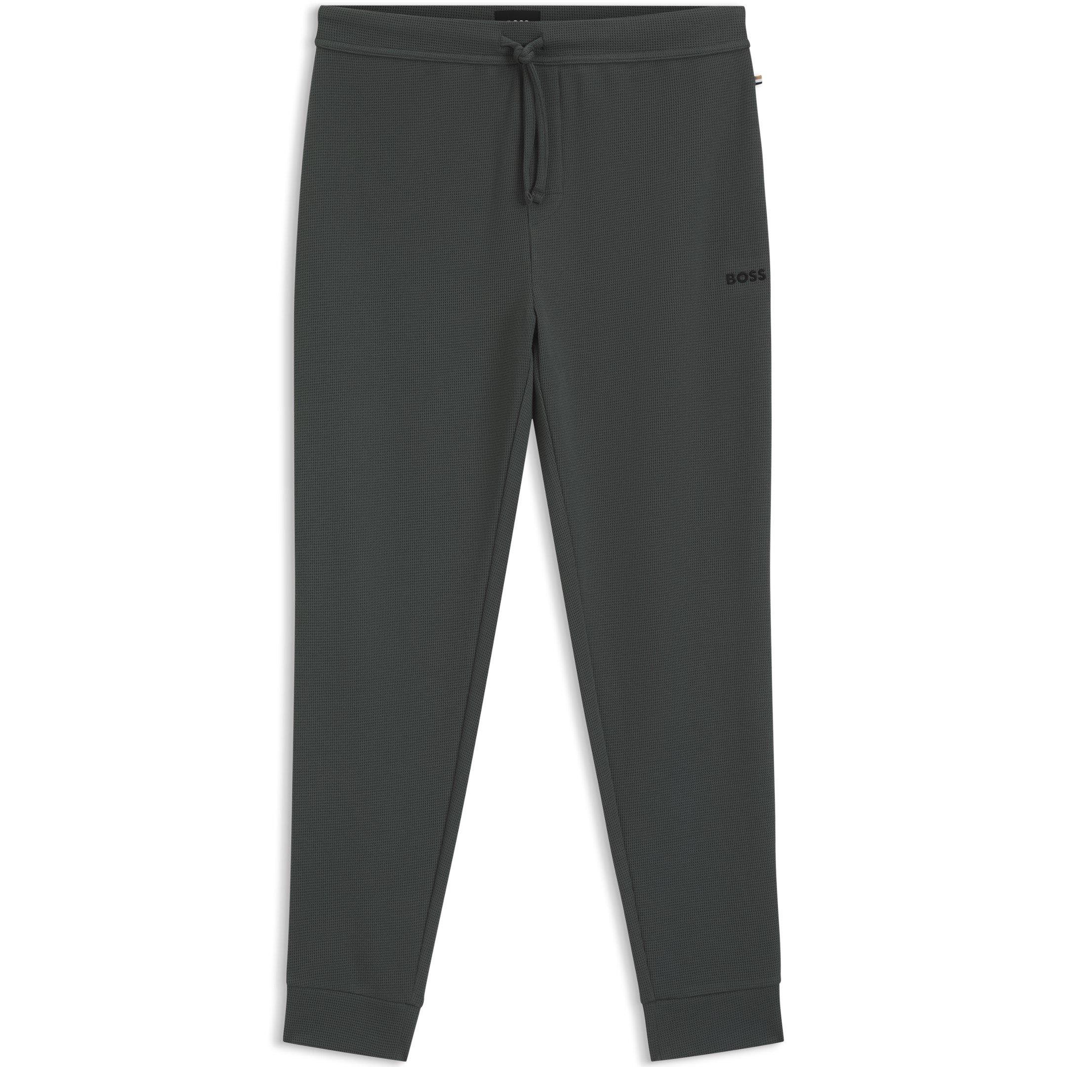 BW Waffle Jogging Bottoms
