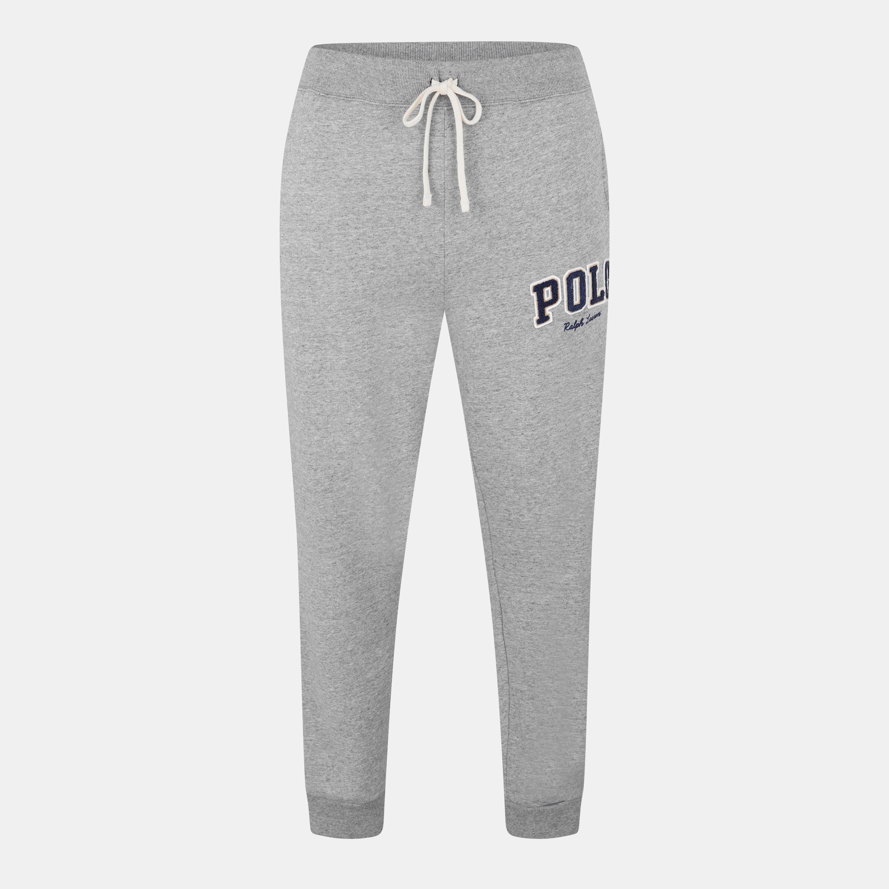 Men's Closed Hem Fleece Joggers