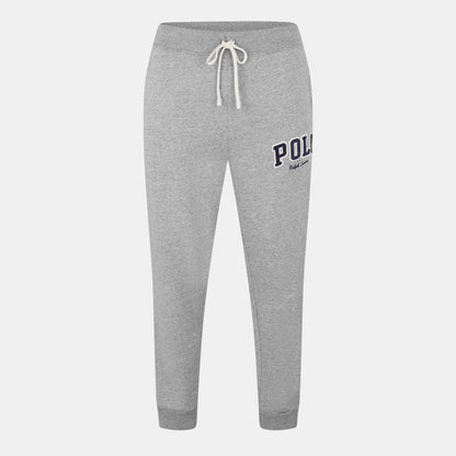 Men's Closed Hem Fleece Joggers