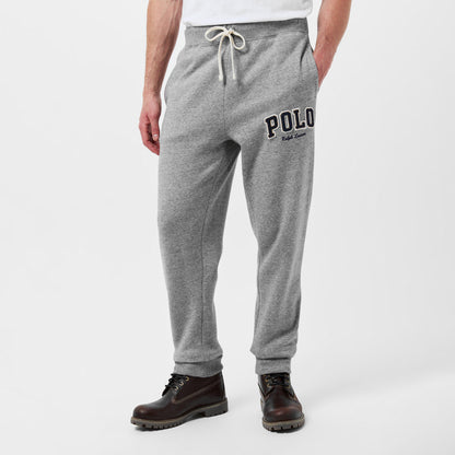 Men's Closed Hem Fleece Joggers