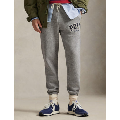 Fleece Tapered Joggers