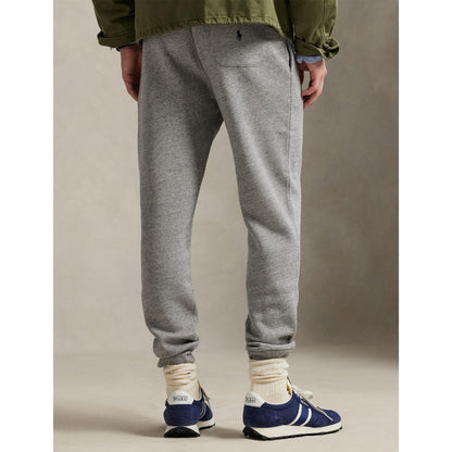 Fleece Tapered Joggers