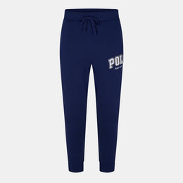 Men's Closed Hem Fleece Joggers