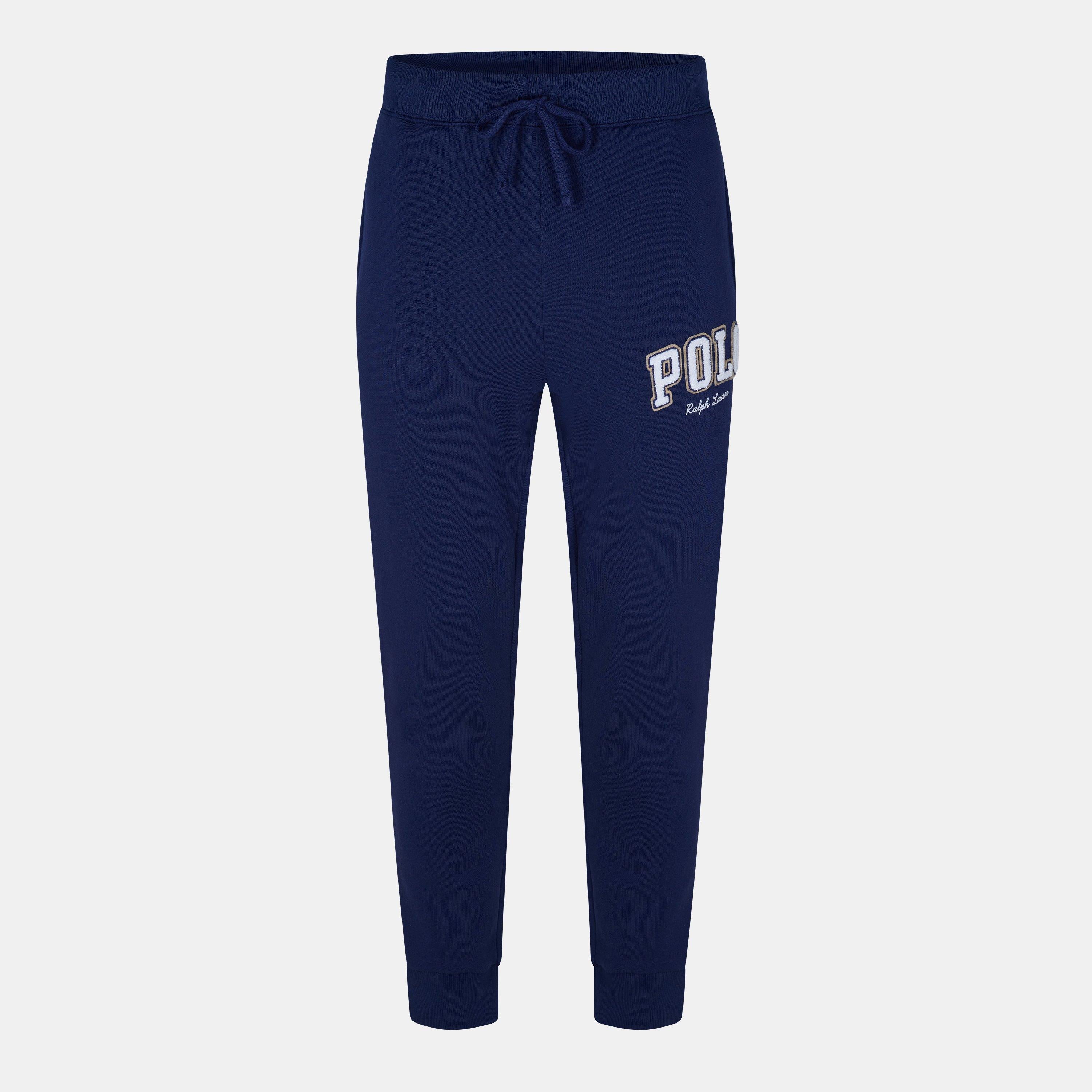 Men's Closed Hem Fleece Joggers