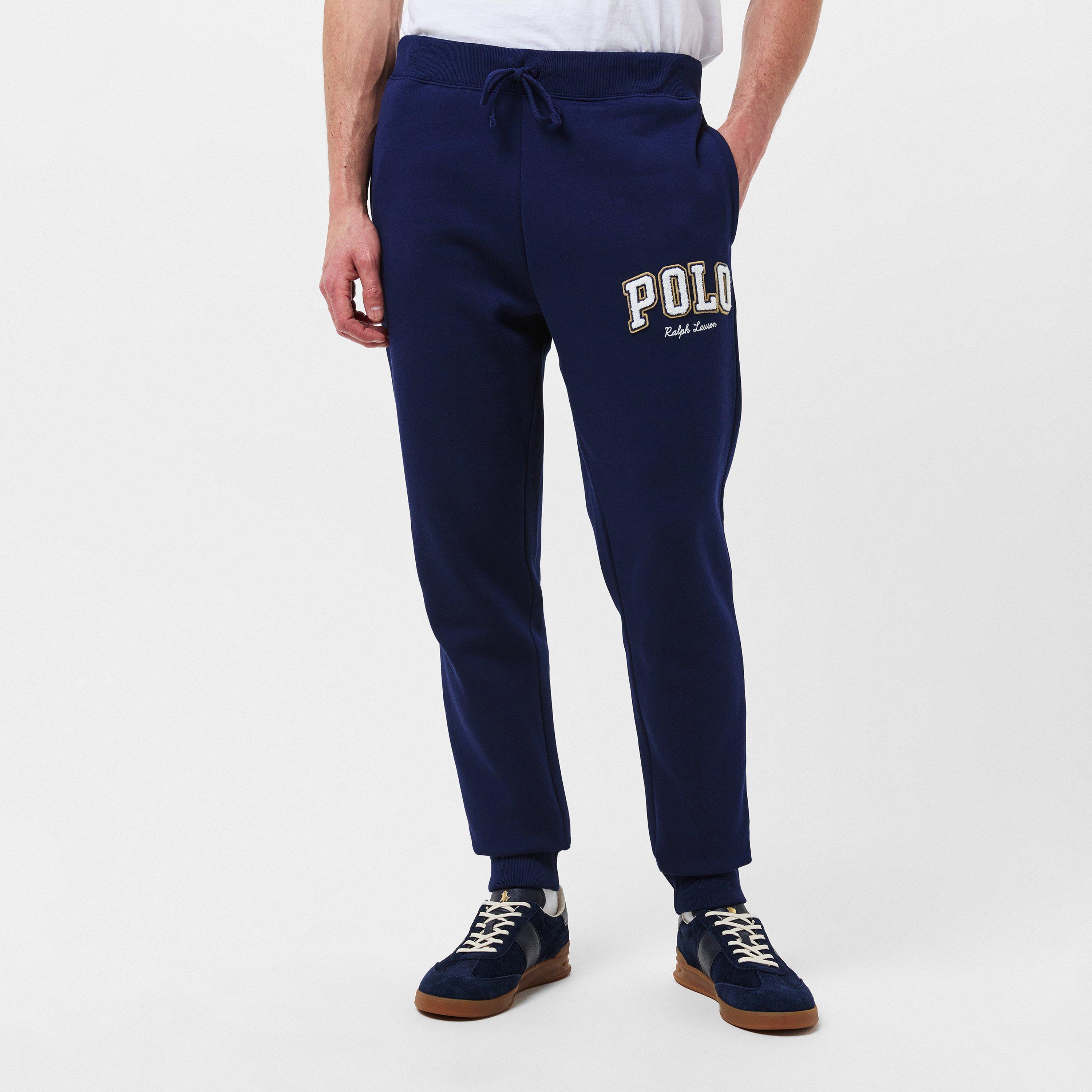 Men's Closed Hem Fleece Joggers