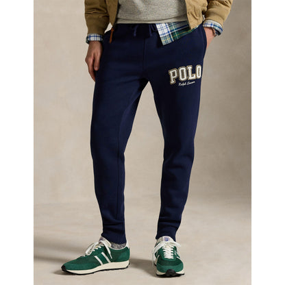Fleece Tapered Joggers