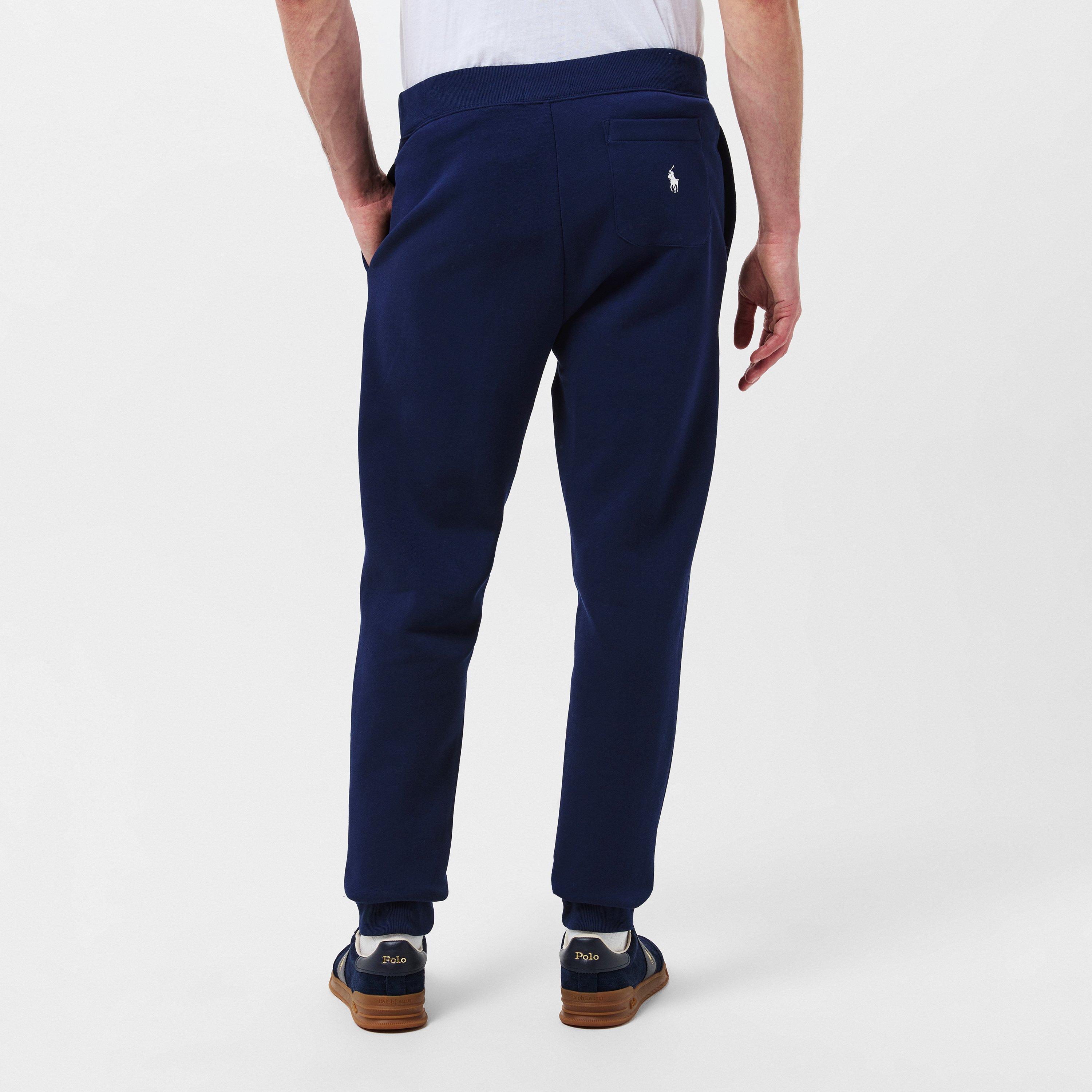 Men's Closed Hem Fleece Joggers