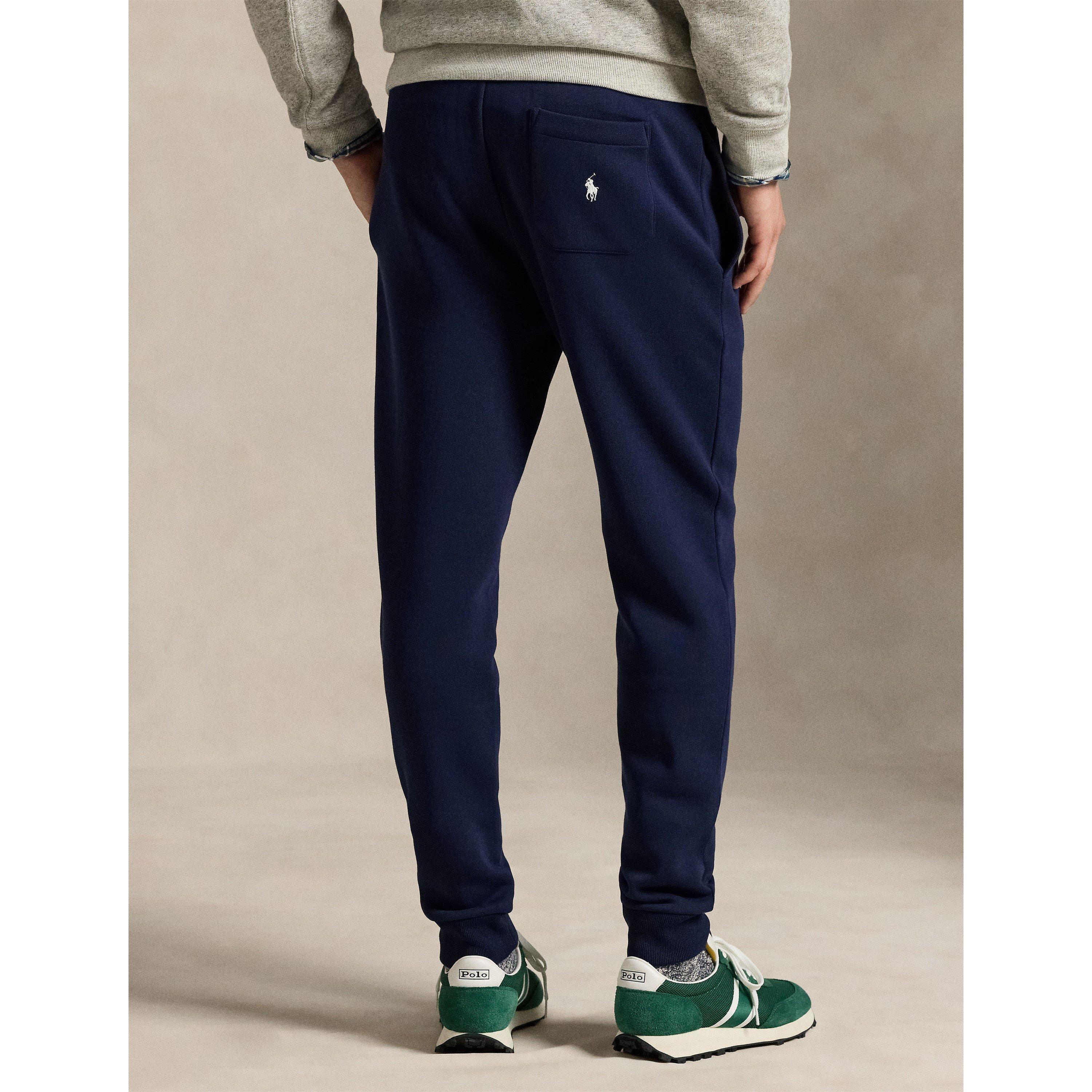 Fleece Tapered Joggers