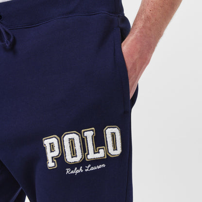 Men's Closed Hem Fleece Joggers