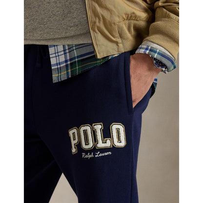 Fleece Tapered Joggers