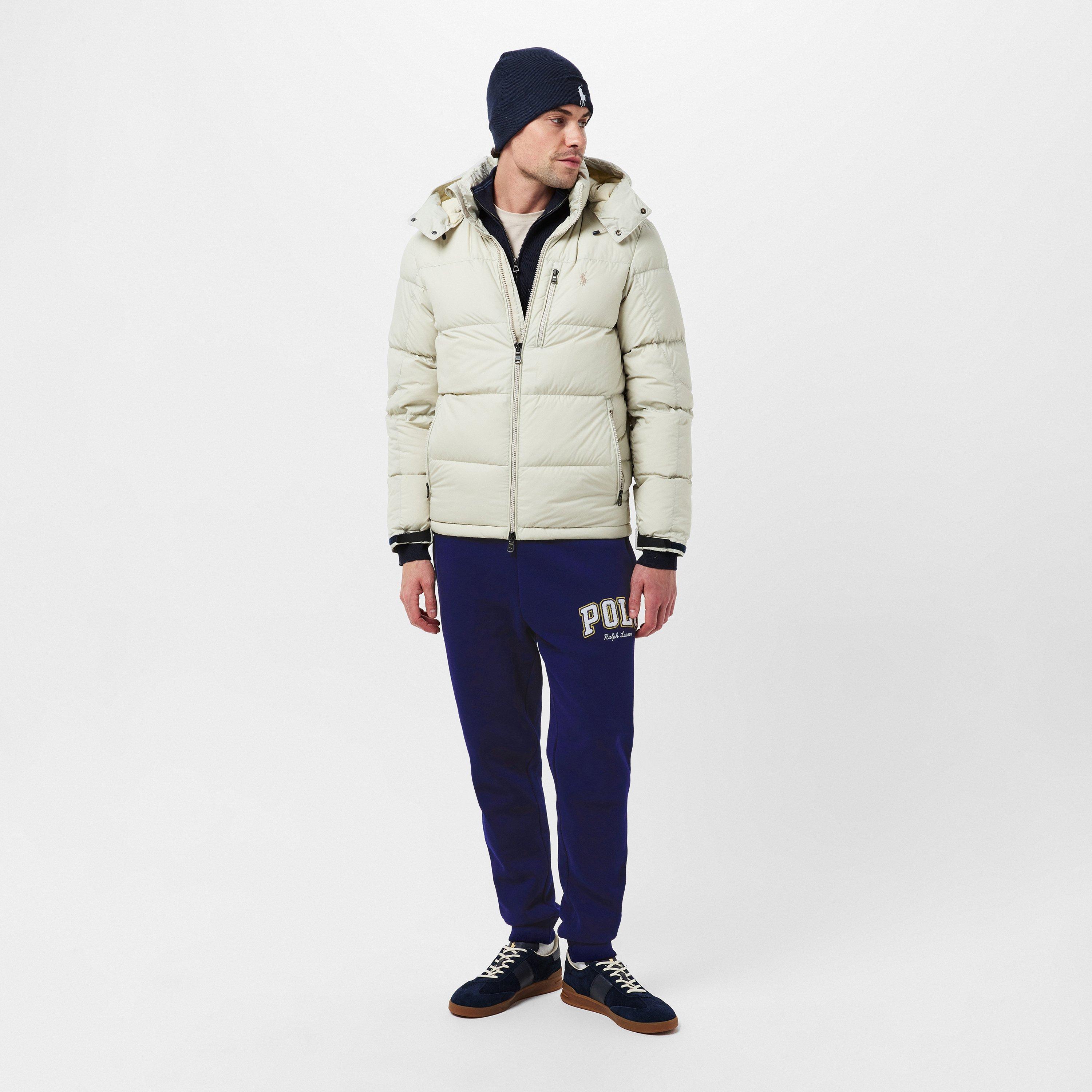 Men's Closed Hem Fleece Joggers