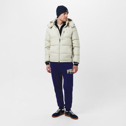 Men's Closed Hem Fleece Joggers