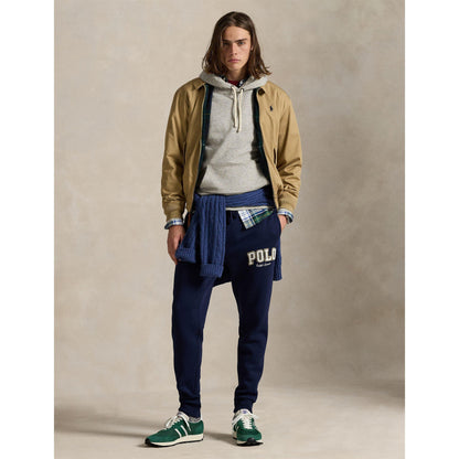 Fleece Tapered Joggers