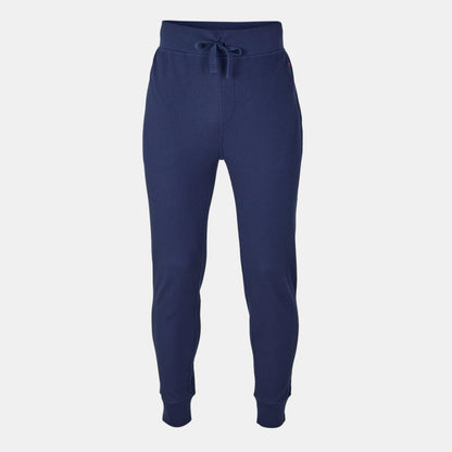 Men's Waffle Cuffed Fleece Joggers