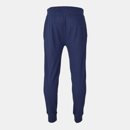 Men's Waffle Cuffed Fleece Joggers