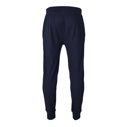 Waffle Cuffed Fleece Joggers