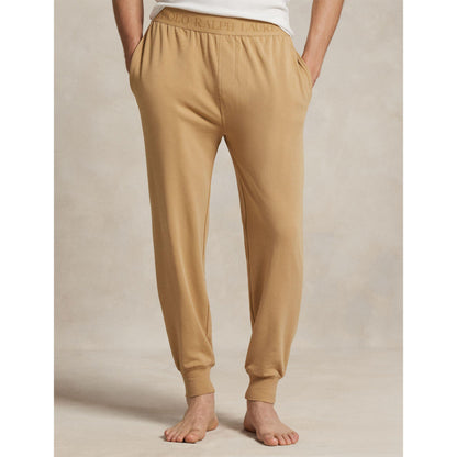 Tonal Taped Closed Hem Jersey Joggers