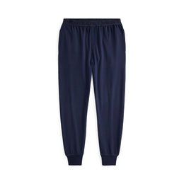 Tonal Taped Closed Hem Jersey Joggers