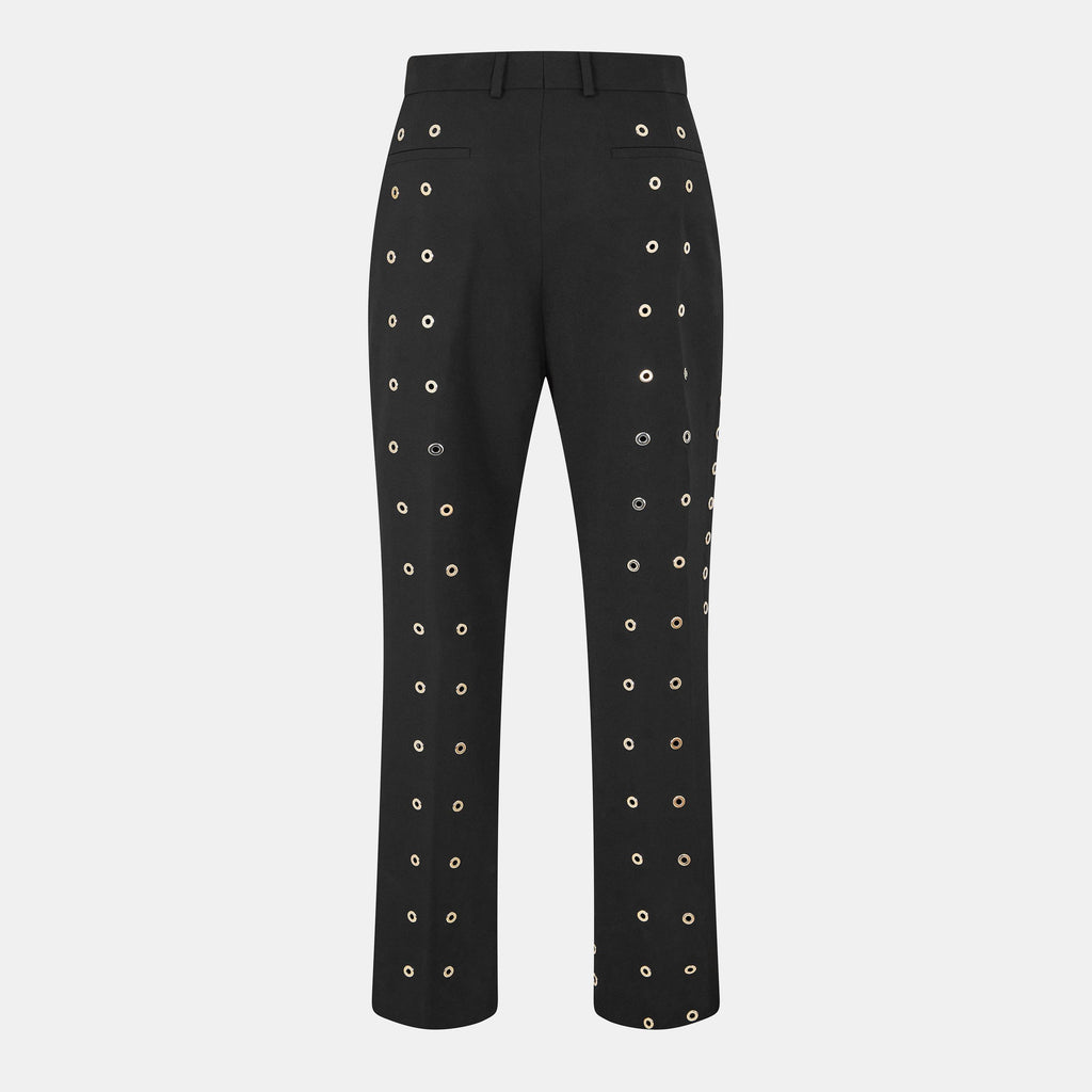 Men's Closed Hem Fleece Jogging Bottoms