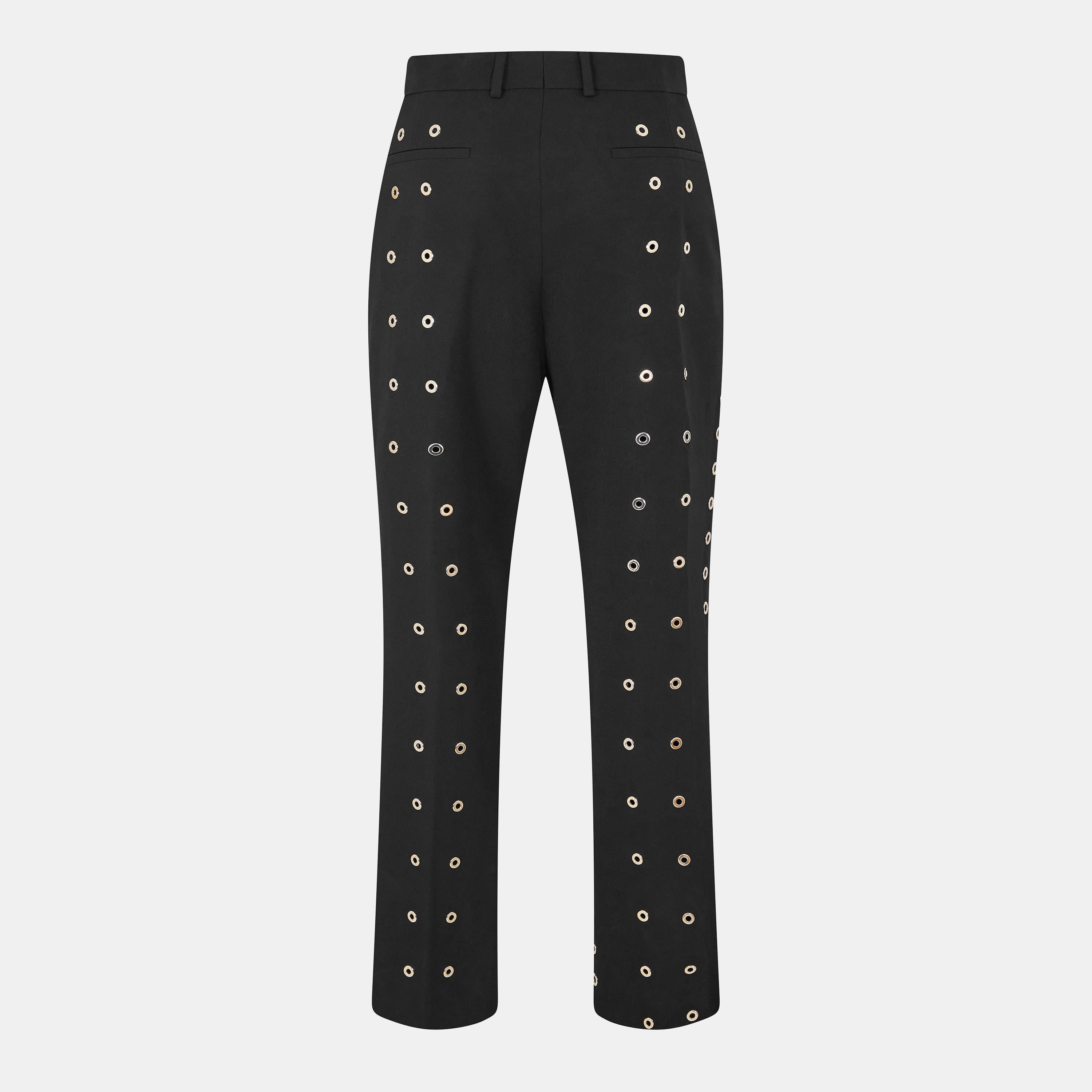 Men's Closed Hem Fleece Jogging Bottoms