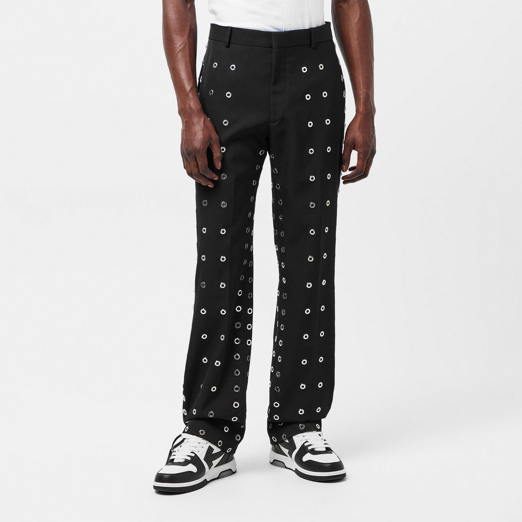 Men's Closed Hem Fleece Jogging Bottoms