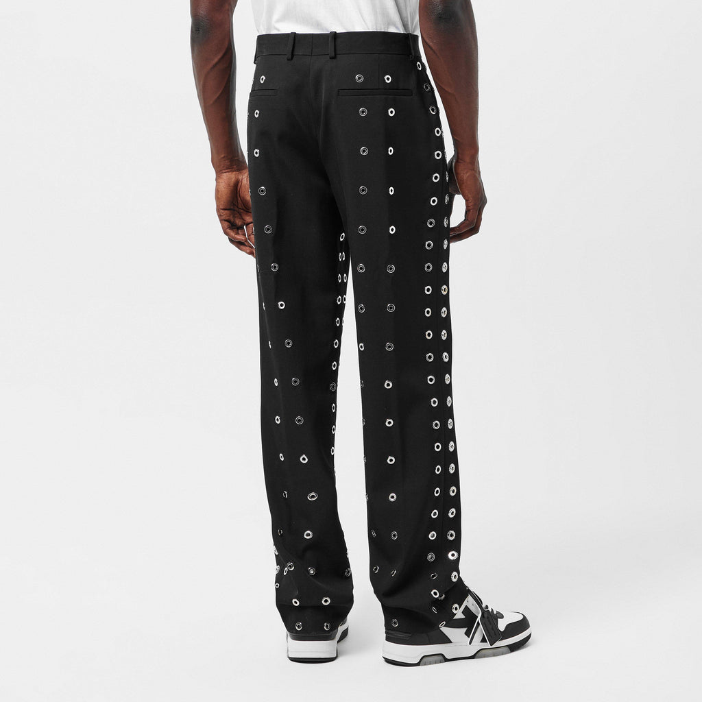 Men's Closed Hem Fleece Jogging Bottoms