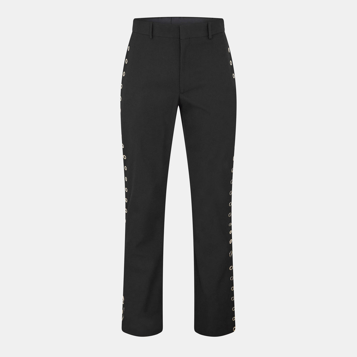 Off Eyelet Slim Pant Sn99