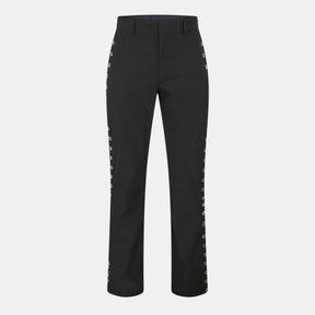 Off Eyelet Slim Pant Sn99