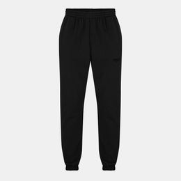 Men's Closed Hem Fleece Jogging Bottoms