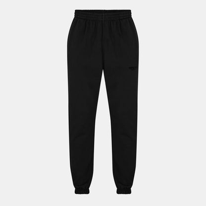 Men's Closed Hem Fleece Jogging Bottoms