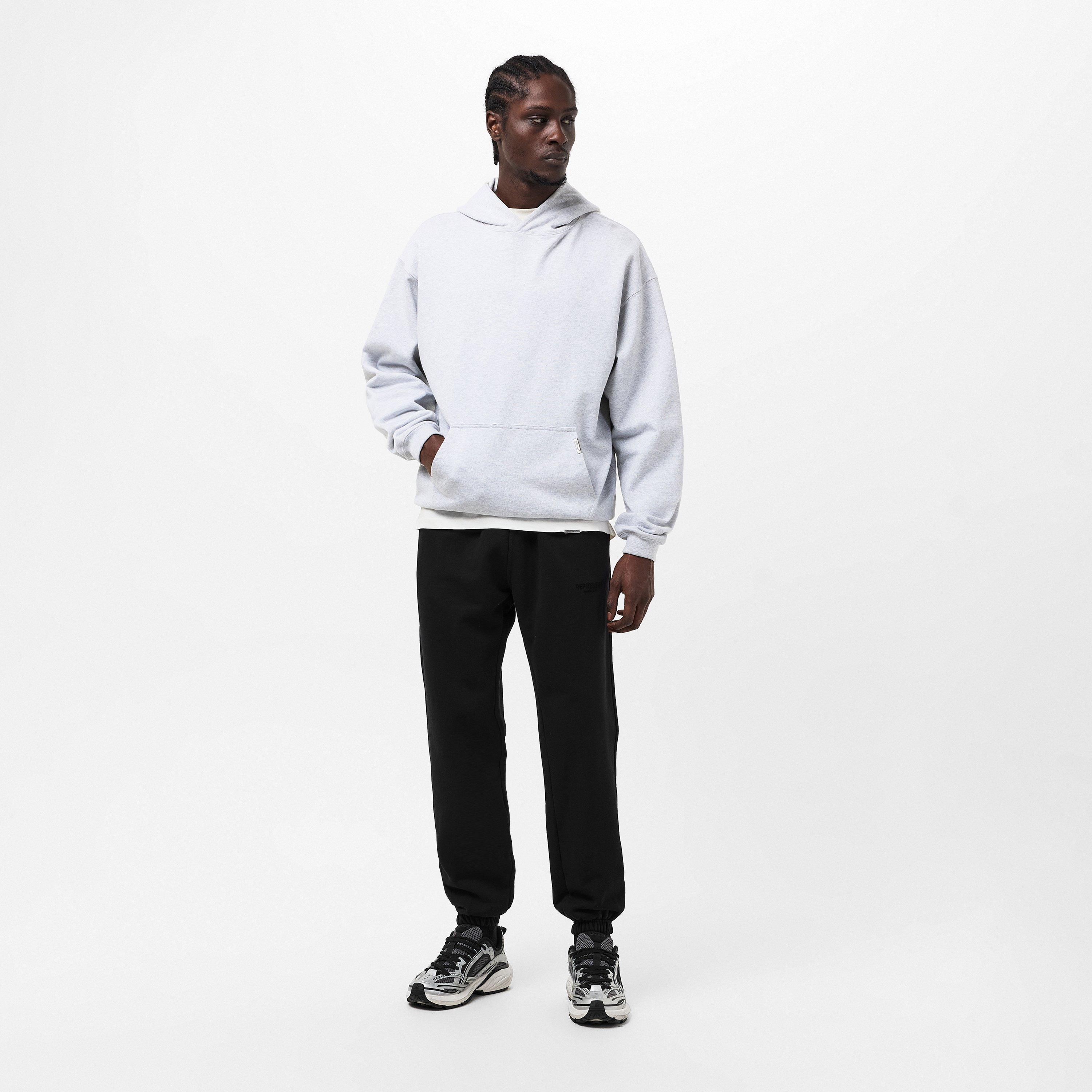 Men's Closed Hem Fleece Jogging Bottoms