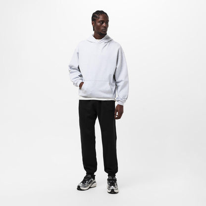 Men's Closed Hem Fleece Jogging Bottoms