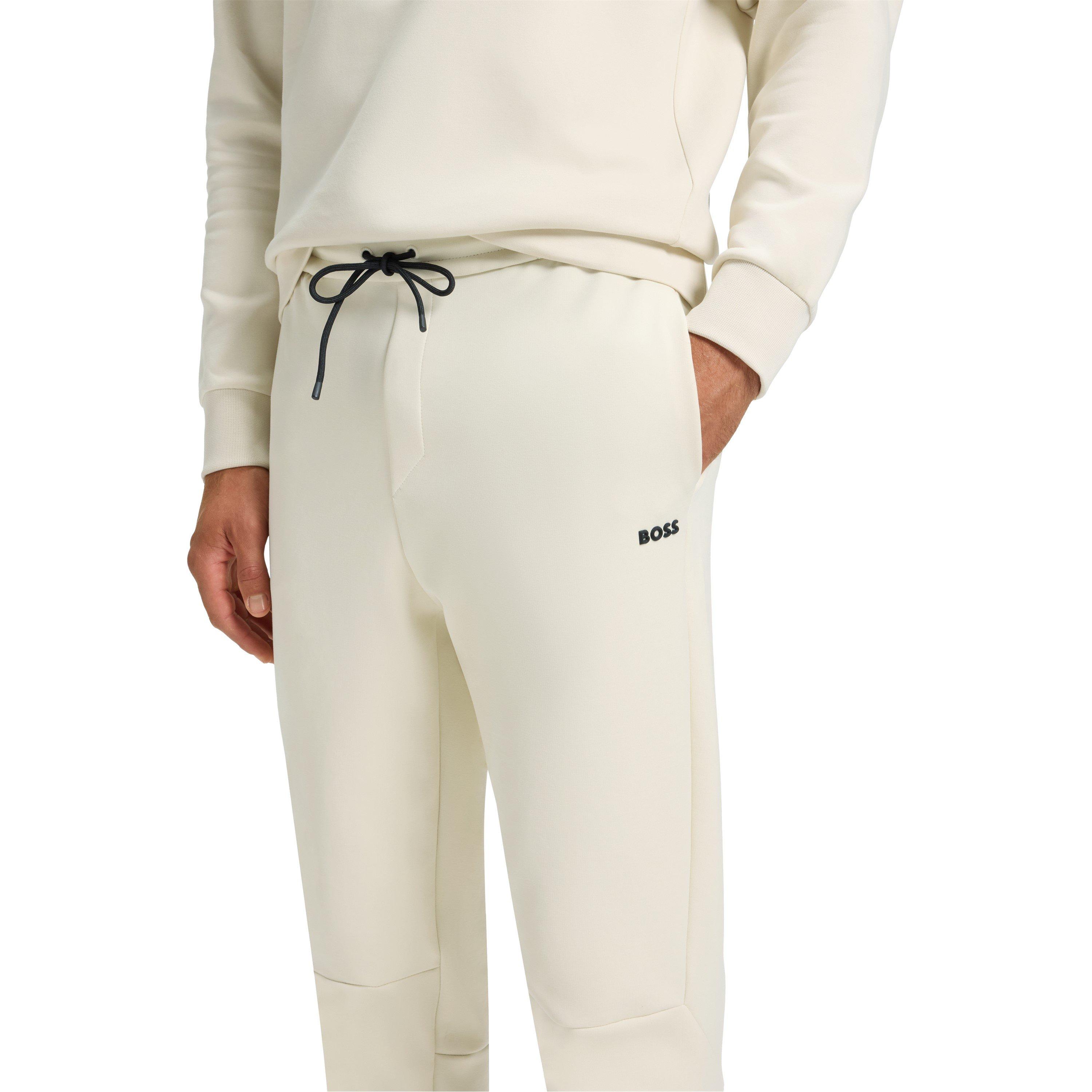 Men's HBG Zone Jog Soft Cotton-Blend Jogging Bottoms