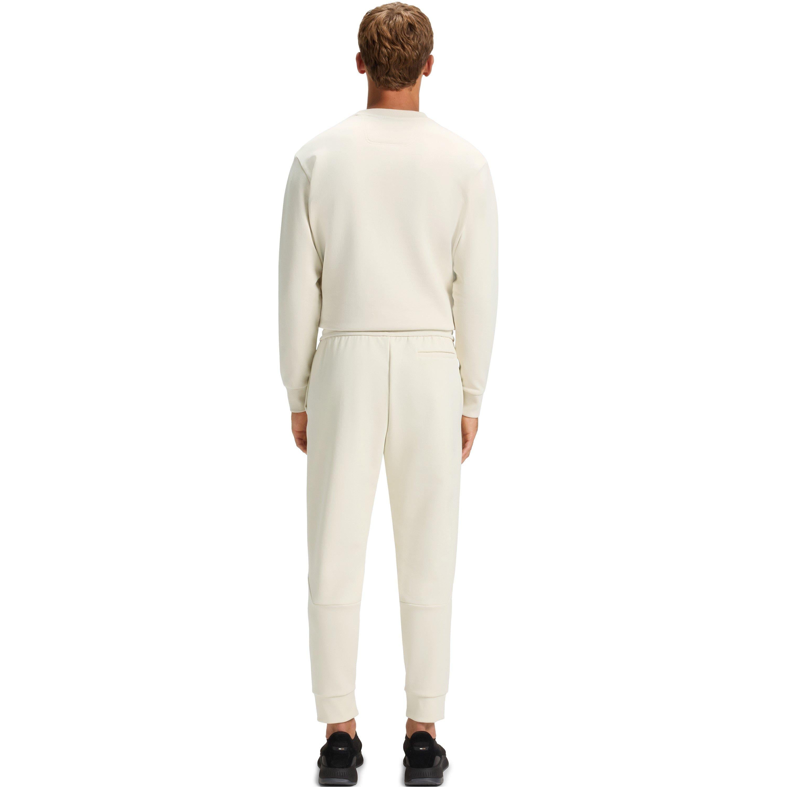 Men's HBG Zone Jog Soft Cotton-Blend Jogging Bottoms