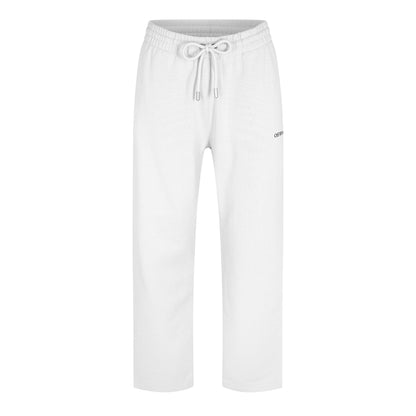 Closed Hem Fleece Joggers