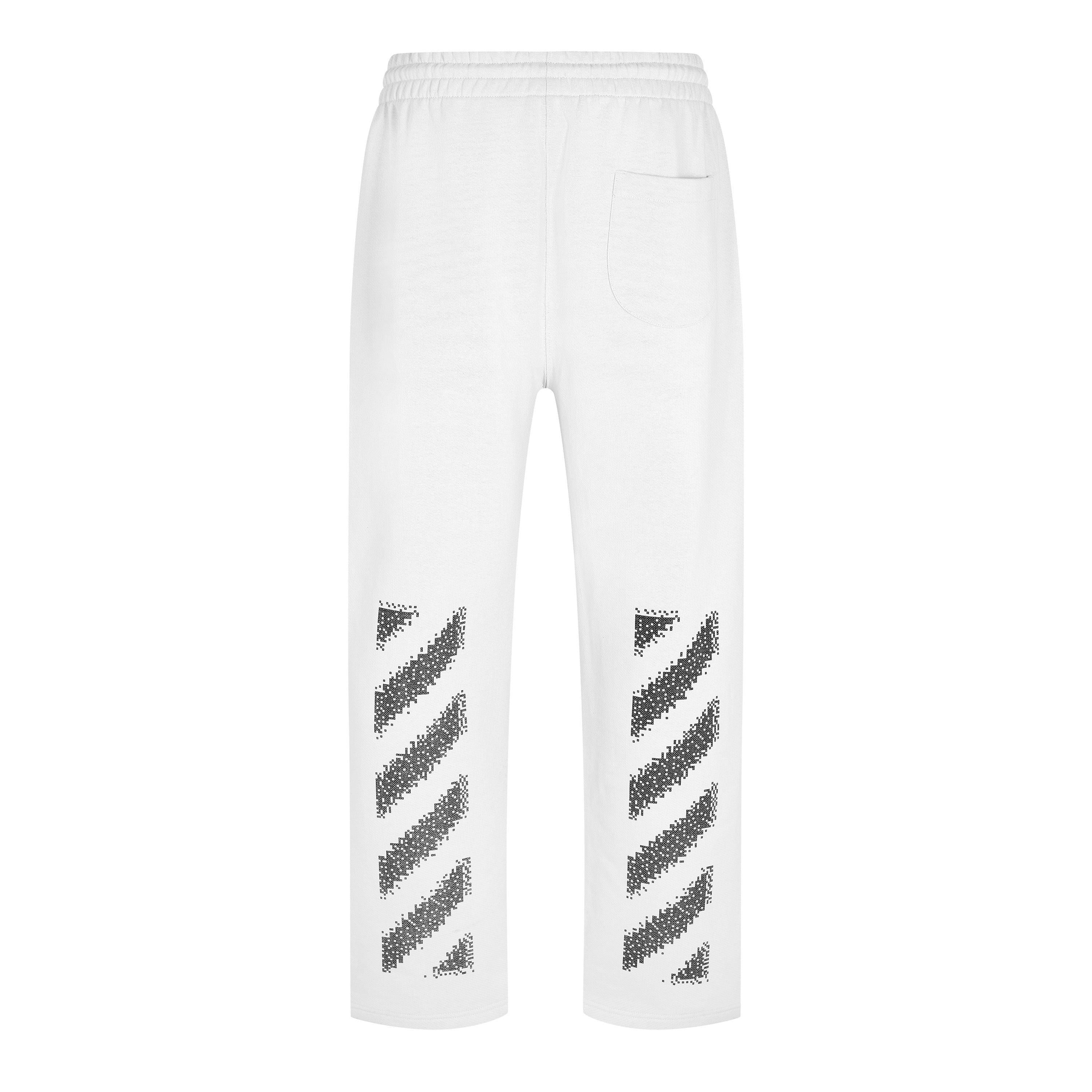Closed Hem Fleece Joggers
